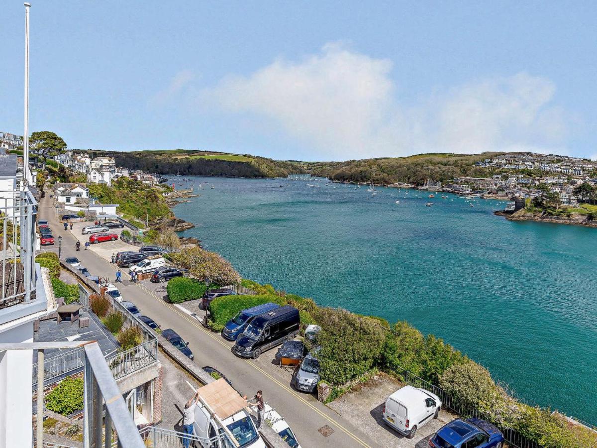 4 Bed In Fowey 82152 Apartment Exterior photo